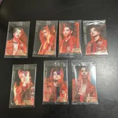 THE RAMPAGEのカード まとめ売り BOT