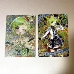 アイプリ アイリ サイン カード セット