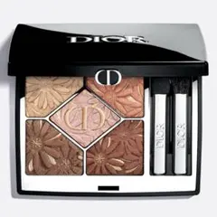DIOR ディオールショウ サンク クルール 162 サマー アズール 限定