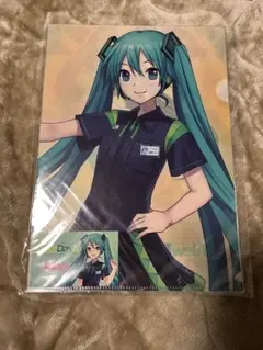 初音ミク CD特典 クリアファイル 4点 初音ミク 百鬼夜行 ～麗宴～ クリアファイル - 株式会社ツインクル