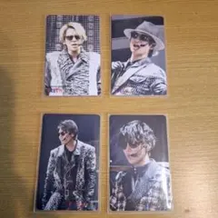 Kis-My-Ft2  FREE HUGS! DVD特典トレカ