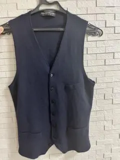 ウールベスト ベスト