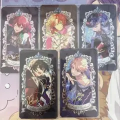 あんスタ ミュージアムカード Knights