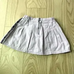 スカート　オーバーパンツ一体型　サイズ110〜120