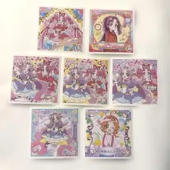 名探偵プリキュア プリキラシールコレクション2 キュアアンサー ミスティック