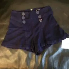 未使用 スナイデル ショートパンツ