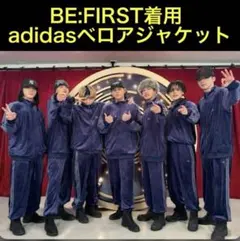 極美品adidas originalsベロアベッケンバウアートラックジャケット