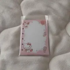 ハローキティ シール帳 リフィル
