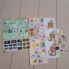 シール 平成レトロ リマックマ アナと雪の女王 ミスタードーナツ ふわふわ 立体