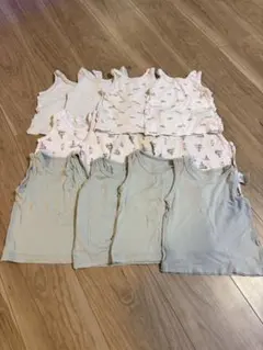 70cm タンクトップ 12枚セット