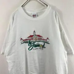 USA製 90s lee greenwood 劇場 シングルステッチ Tシャツ