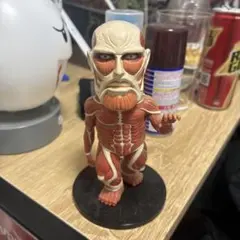 進撃の巨人 アクションフィギュア 約15cm