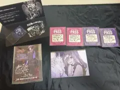 ゆきむら。メンバーシップ会員書➕ライブ特典