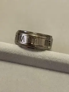 Tiffany アトラスワイドリング 内径1.7-1.75cm 13-14号 Tiffany アトラスワイドリング 内径1.7-1.75cm 13-14号相当 - メルカリ