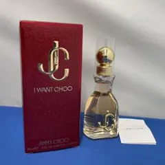 JIMMY CHOO I WANT CHOO オードパルファム 40mlのサムネイル