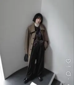 CLANE ARRANGE KNIT TOPSのサムネイル