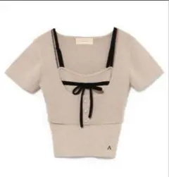 【即日発送可能】andmary Natalie ribbon set