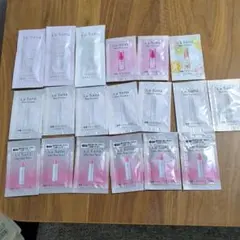 送込★ラサーナ サンプル色々19個セット