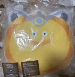 ドラゴンクエスト　くじ　B賞　ゴールデンスライムクッション