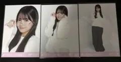 乃木坂46 瀬戸口心月 生写真 リラックスコーデ