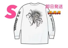 Supreme x Y's by Yohji Yamamoto "White"