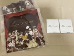 【未開封】CCさくら ステッカー ショッパー2個 GODIVA CLAMP