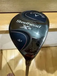 キャロウェイ　Steelhead XR 4+ 4W　スチールヘッドXRのサムネイル