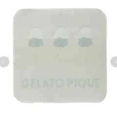 【新品】gelato pique アイスモチーフタオル ジェラピケ ハンカチのサムネイル