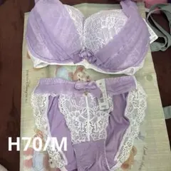 aimerfeelブラジャーショーツセット H70/M