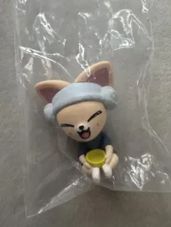 SKZOO サウナ フィギュア びっくらたまご ガチャ セット フォクシニー