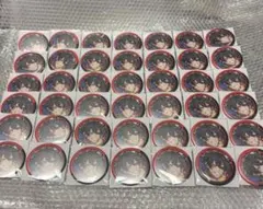 ヒプノシスマイク ヒプマイ リバイバル缶バッジ 山田三郎 19枚