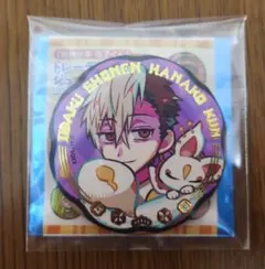 地縛少年花子くん ミュージアム 土籠 ヤコ 缶バッジ