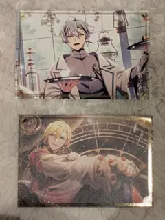 アイナナ　記念日2024　ポストカード　亥清悠　六弥ナギ