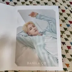SEVENTEEN ジョンハン バニラコ　BANILA CO