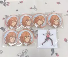うたプリ ASSHC 缶バッジ 神宮寺レン - メルカリ