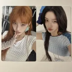 ILLIT Not Cute Anymore Weversealbum イロハ