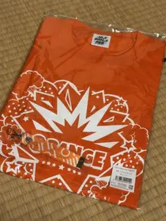 にじさんじフェス　Tシャツ　オレンジ