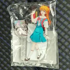 【ラスト1点】アスカ　アクリルスタンド　まちじゅうエヴァンゲリオン
