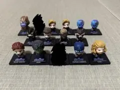 【バラ売りOK】MARVEL／アベンジャーズ／コレキャラ／13体セットのサムネイル