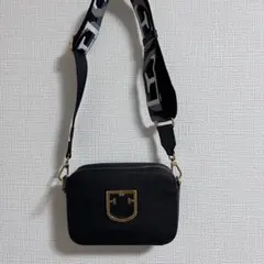 FURLA ショルダーバッグ ブラック