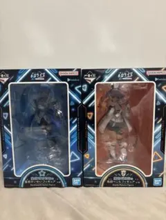 ホロライブ 一番くじ フィギュア2体セット