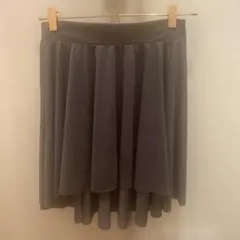 chacott スカート アッシュグレー Mサイズ(チャコット)タグ付き | Mercari