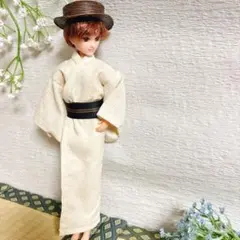 リカちゃん　ハルトくん　アウトフィット　夕涼　299のサムネイル