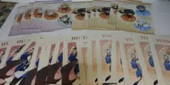 TENORIKUMA クリアファイル ホラーカフェ限定デザイン てのりくま レア