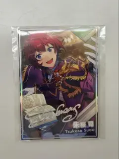 あんスタ 朱桜司 虹色開花ポートレート - メルカリ