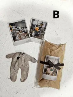 Bセット ロンパース単品