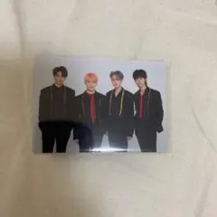 SEVENTEEN トレカ