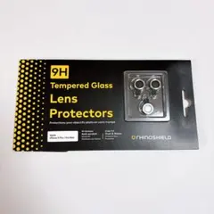 RHINOSHIELD iPhone 11 Pro / Max カメラ レンズ