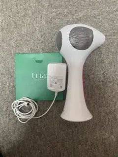 tria Hair Removal Laser 4X 本体 ピンク ジャンク品 - メルカリ