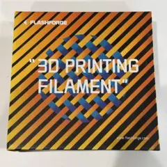 FLASHFORGE 3Dプリント　フィラメント　SILK 500g シルク